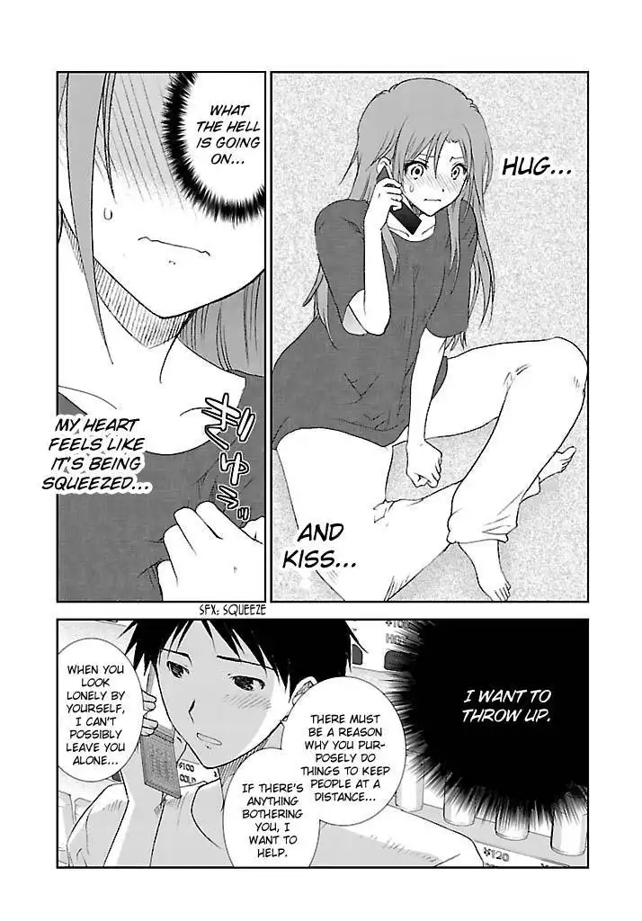 Fukigen Cinderella Chapter 21 14